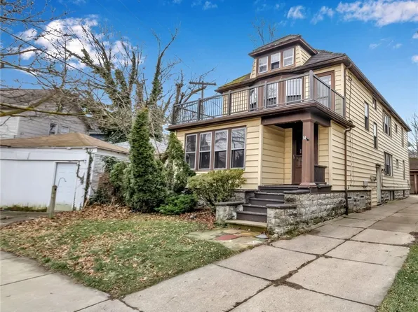 14 Brinton St, Buffalo, NY 14214