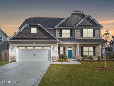 126 Permeta Drive, Sneads Ferry, NC, 28460