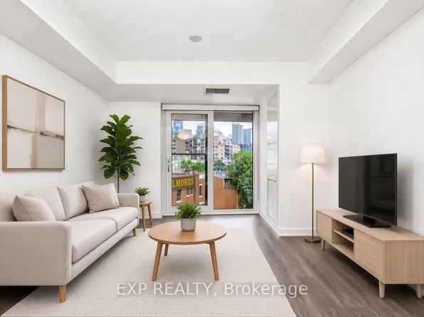 219 Dundas St E #610, Toronto, ON M5A 1Z7