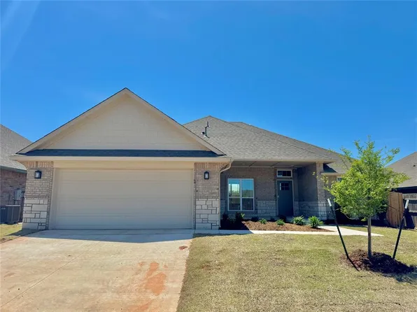 12632 NW 138th St, Piedmont, OK 73078