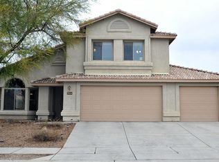 7611 S Laurel Willow Dr, Tucson, AZ 85747