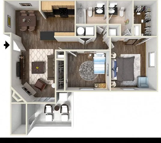Apres Apartment Homes — Photo 41
