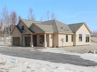 10407 E Arkose Peak Dr, Palmer, AK 99645