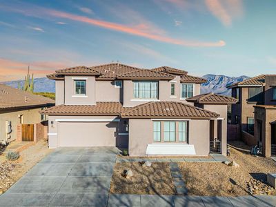 12156 N Quail Feather Blvd, Marana, AZ, 85658