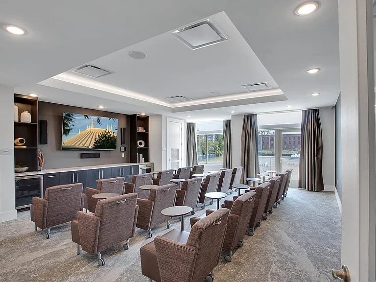 Theater Room