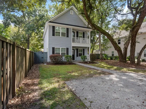 1617 Jessamine Rd, Charleston, SC 29407