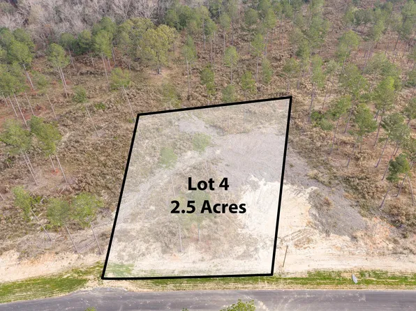 135 Beagle Chase Dr Lot 4, Appling, GA 30802