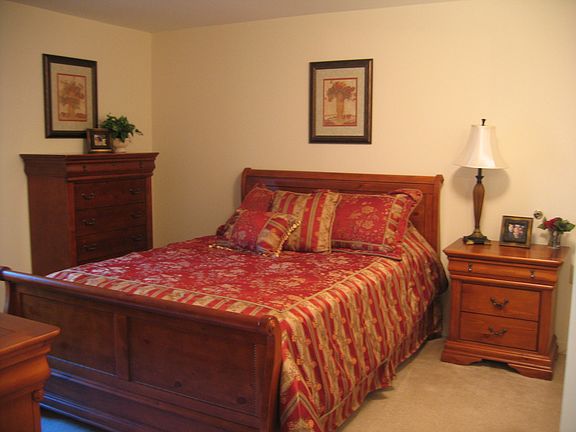 Bedroom #1