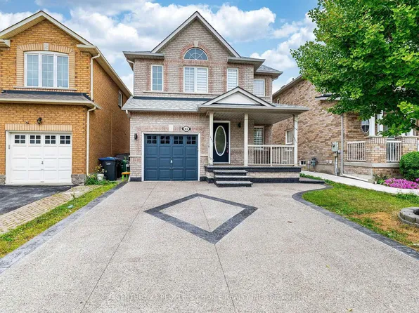 45 Trevino Cres, Brampton, ON L6P 1M1
