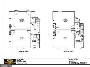 129 E Gay St FLOOR 2, West Chester, PA 19380