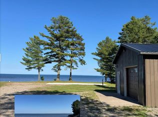 9854 N Whitefish Point Rd, Paradise, MI 49768