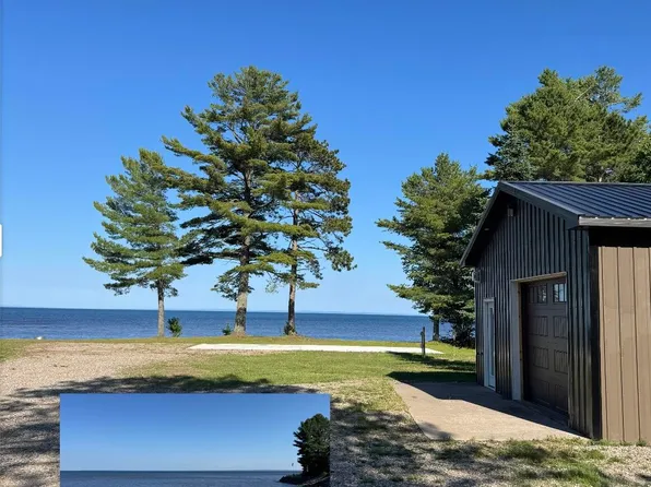 9854 N Whitefish Point Rd, Paradise, MI 49768