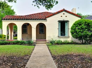 2528 Rogers Ave, Fort Worth, TX 76109