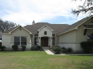 307 Yellow Ribbon Trl, Burnet, TX 78611