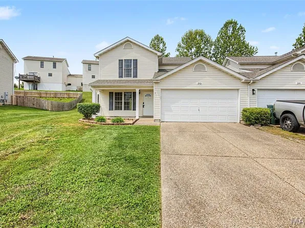 313 Columbia Dr, Wentzville, MO 63385