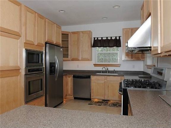 Stainless Appliances