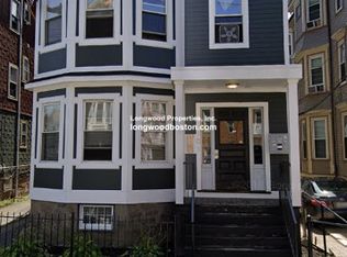 101 Calumet St #2, Boston, MA 02120