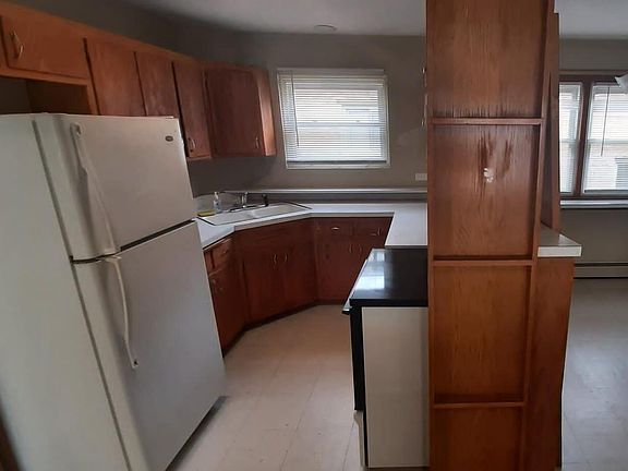 Kitchen + dining room