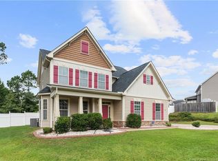 450 Colonist Pl, Cameron, NC 28326
