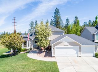6202 N Vista Ridge Ln, Spokane, WA 99217