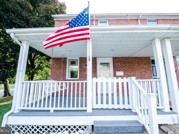 218 Endsleigh Ave, Baltimore, MD 21220