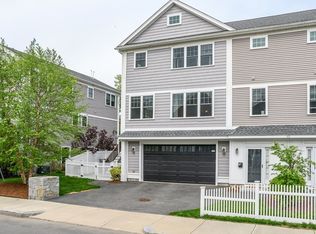 43 Hall St UNIT 1, Waltham, MA 02453