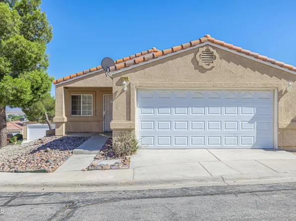 2400 Sunset Ridge Dr, Rosamond, CA 93560