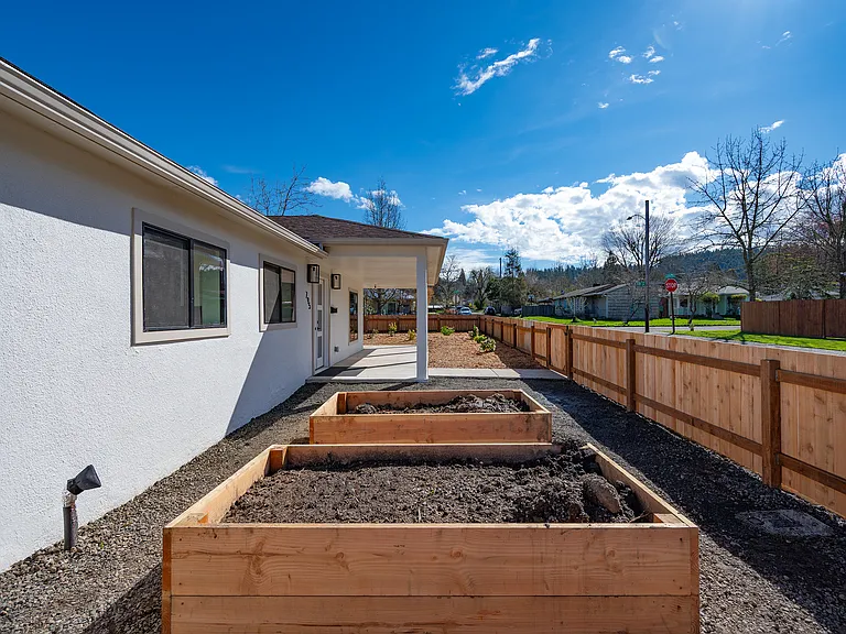 Raised Garden Beds