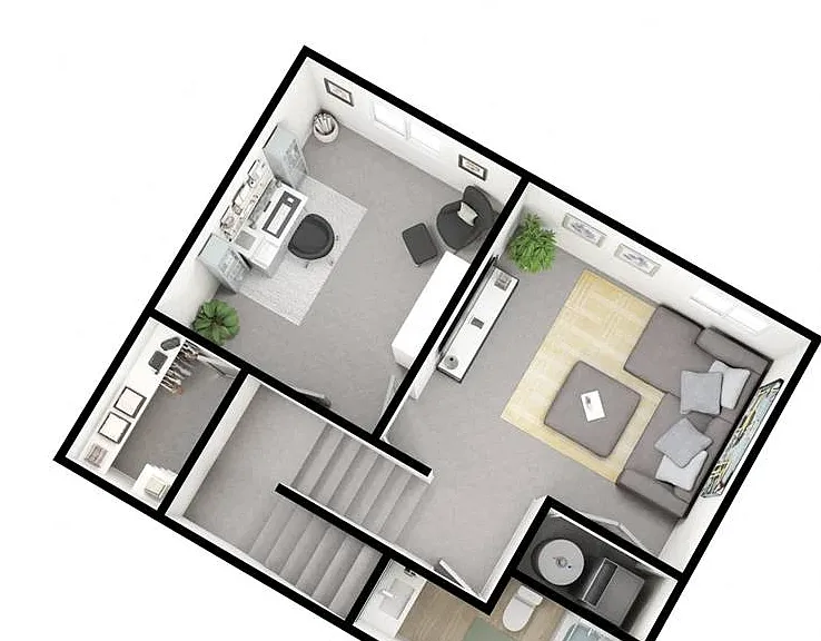Banner Hill Townhomes — Photo 64