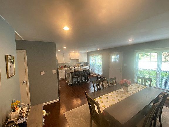 Kitchen and Dining room 