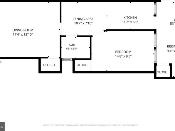 713 Hamlin St NE #3, Washington, DC 20017