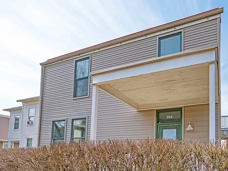 New Village Homes & Whitney Young Townhomes — Photo 25