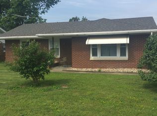 1813 S Parker Dr, Evansville, IN 47714