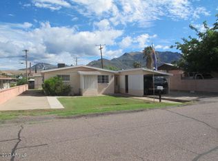 323 W Palo Verde Dr, Superior, AZ 85173