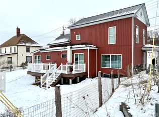 52 William St, Gouverneur, NY 13642