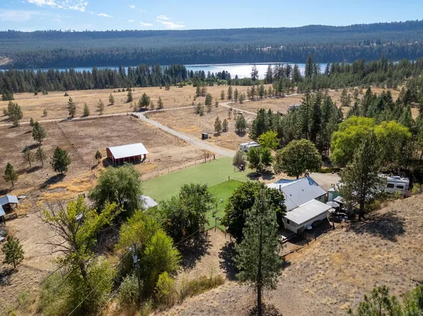 7716 Adams Drive Way, Ford, WA 99013