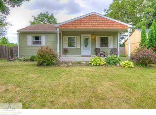 406 Oak St, Webberville, MI 48892