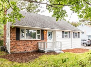 184 Belair St, Brockton, MA 02301