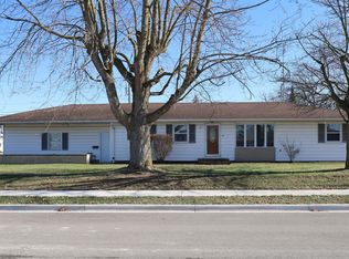 401 Gwendolyn St, Fort Recovery, OH 45846