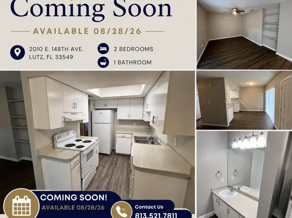 Uptown Apartments & Townhomes | Lutz, FL