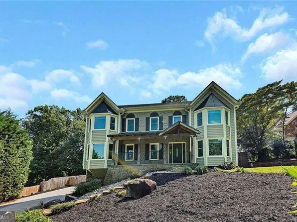 1472 Triple Creek Ct NW, Kennesaw, GA 30144