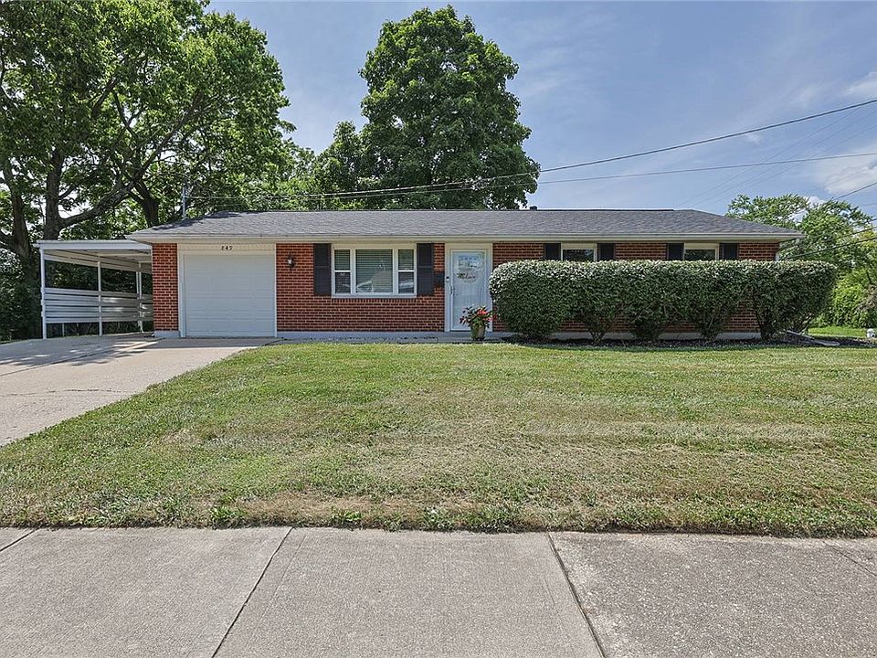 1st image of 849 Hartz Dr