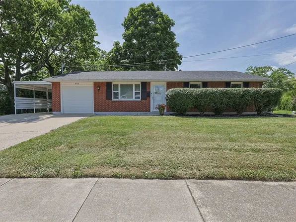 849 Hartz Dr, Lebanon, OH 45036