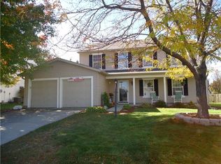 12432 Trumbull Ct, Fishers, IN 46038