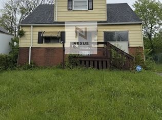 3337 E 130th St, Cleveland, OH 44120