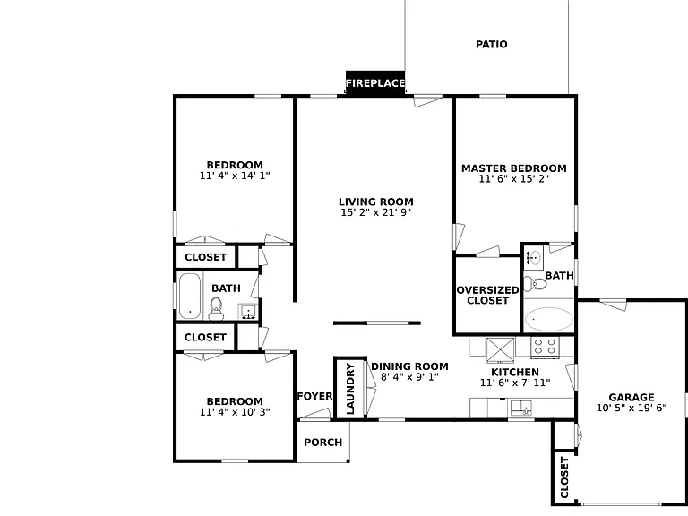 7300 Yorkville Ct — Photo 19