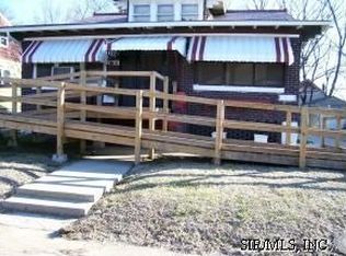 1614 N 46th St, East Saint Louis, IL