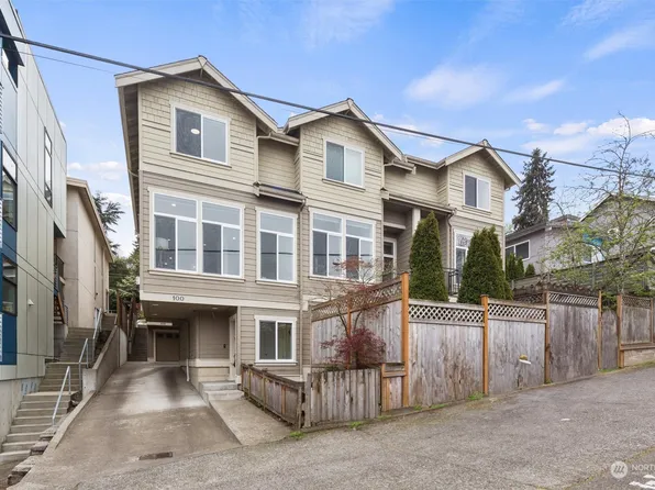 100 W Florentia Street #A, Seattle, WA 98119