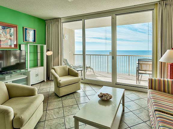 Tastefully decorated