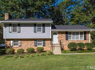 3525 Allendale Dr, Raleigh, NC 27604